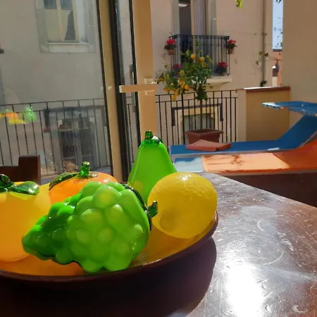 Apartment Degli Agrumi *