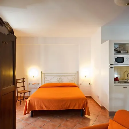 Apartment Degli Agrumi *