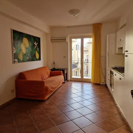Degli Agrumi Apartment Taormina