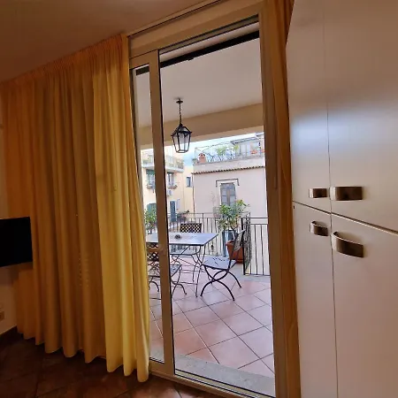 Degli Agrumi Apartment