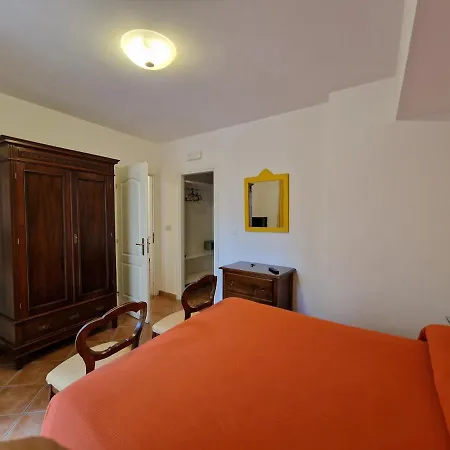Apartment Degli Agrumi