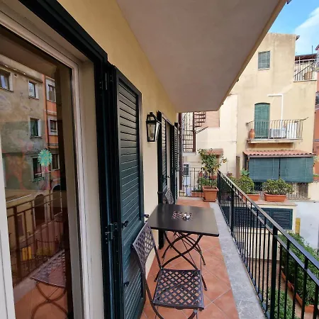 Degli Agrumi Apartment *
