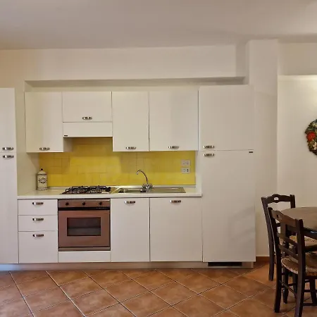 Degli Agrumi Apartment *