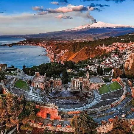 Degli Agrumi Apartment Taormina