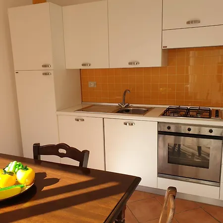 Apartment Degli Agrumi