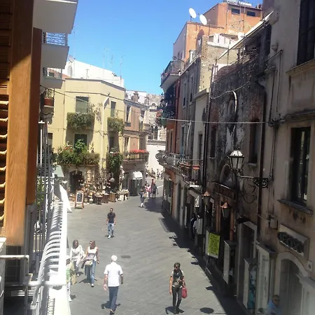 Degli Agrumi Apartment Taormina
