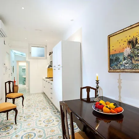 Apartment Degli Agrumi *