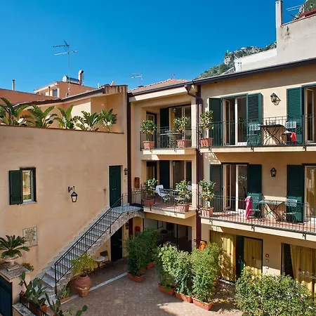 Degli Agrumi Apartment Taormina