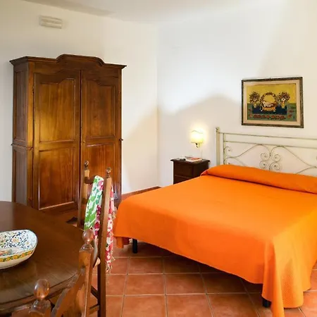Apartment Degli Agrumi *