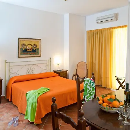 Degli Agrumi Apartment Taormina
