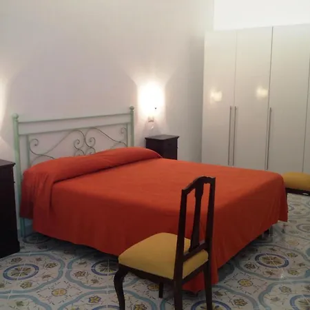 Degli Agrumi Apartment