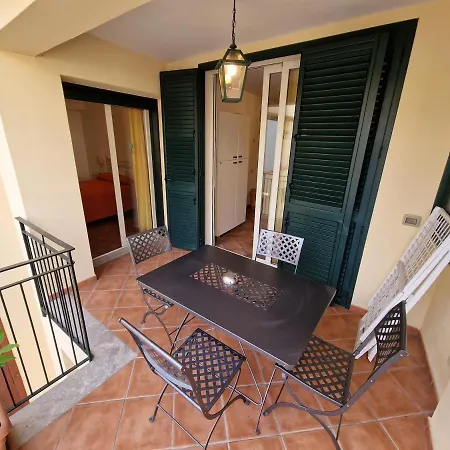 Degli Agrumi Apartmán Taormina