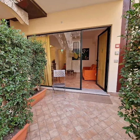 דירה Degli Agrumi טאורמינה