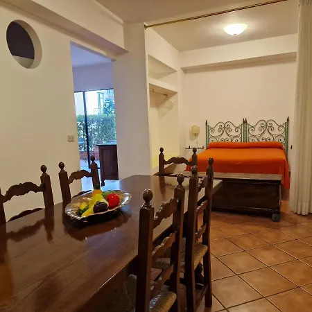 Degli Agrumi Apartmán Taormina