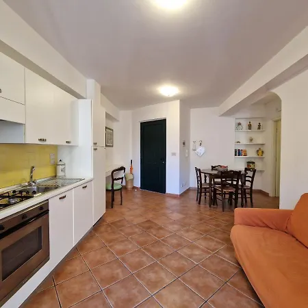 Apartmán Degli Agrumi