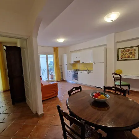 דירה Degli Agrumi טאורמינה