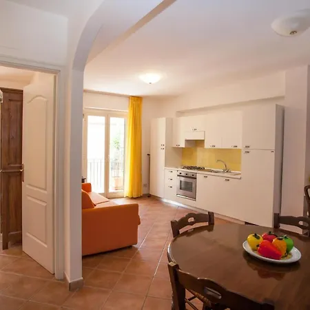 דירה Degli Agrumi