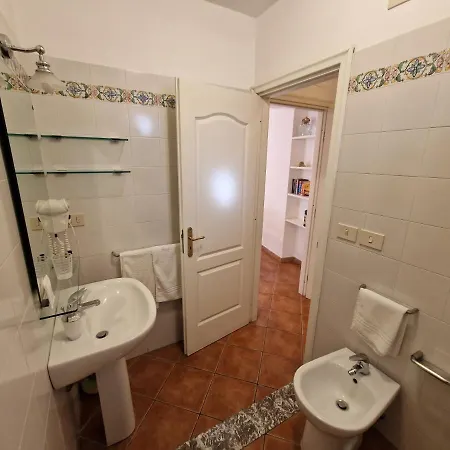 Degli Agrumi דירה *