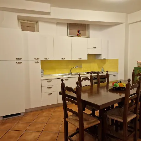 דירה Degli Agrumi