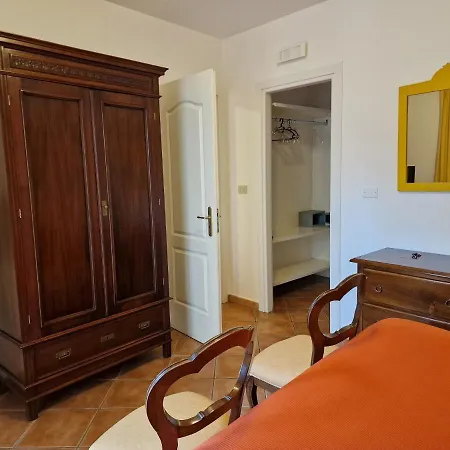 Degli Agrumi Apartmán Taormina