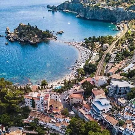 Apartmán Degli Agrumi *