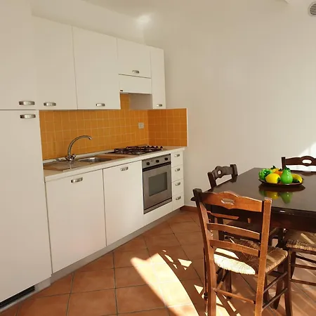 Apartmán Degli Agrumi *
