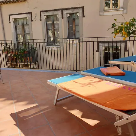 Apartmán Degli Agrumi Taormina