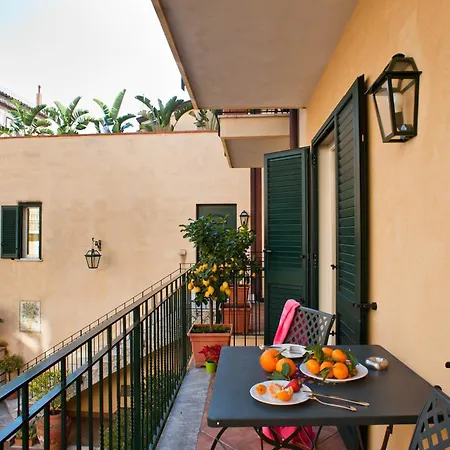 דירה Degli Agrumi