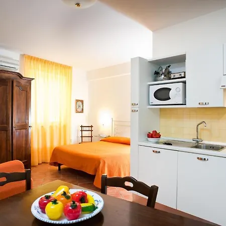 דירה Degli Agrumi *